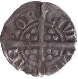 1327 SILVER PENNY EDWARD III CANTERBURY MINT - HAMMERED COINS - Cambridgeshire Coins