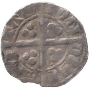 1327 SILVER PENNY EDWARD III LONDON MINT - EDWARD III - Cambridgeshire Coins