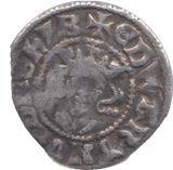 1327 SILVER PENNY EDWARD III LONDON MINT - EDWARD III - Cambridgeshire Coins