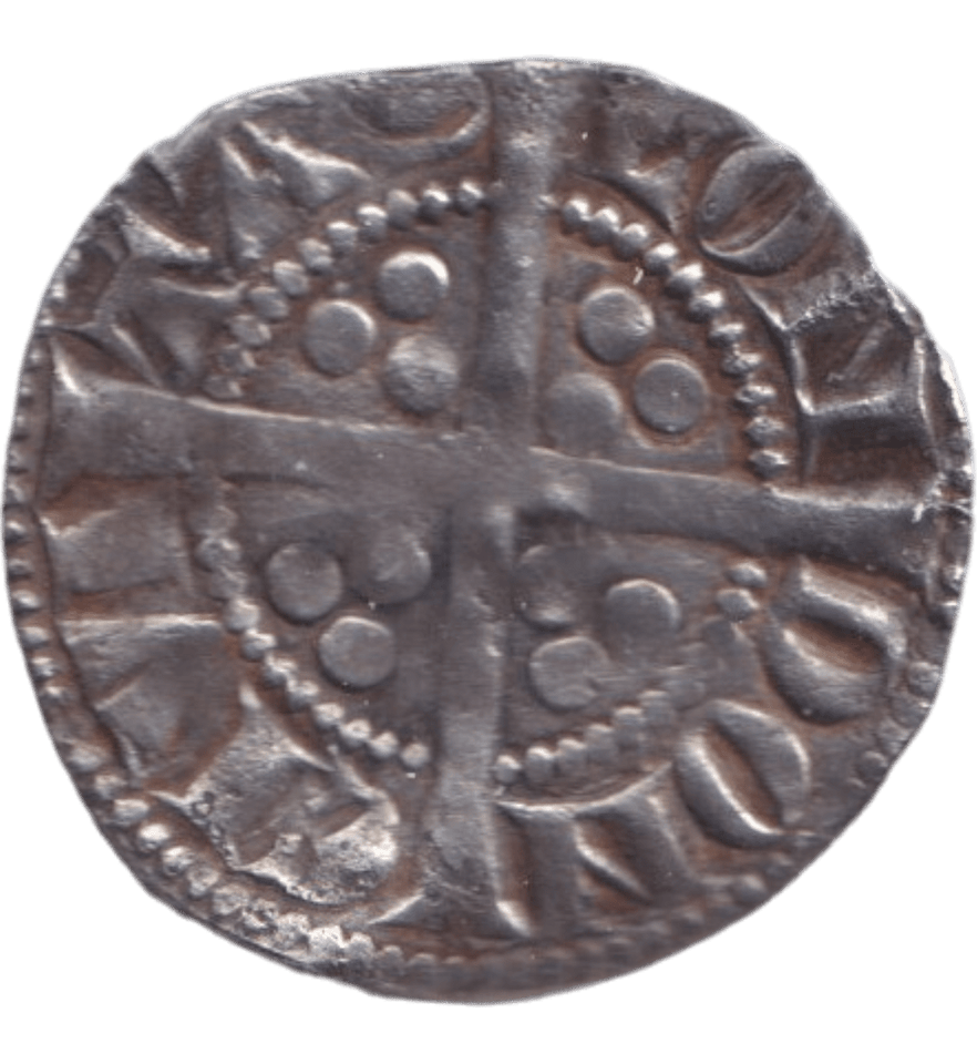 1327 SILVER PENNY EDWARD III LONDON MINT - EDWARD III - Cambridgeshire Coins