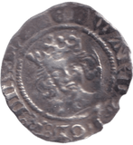 1327 SILVER PENNY EDWARD III LONDON MINT - EDWARD III - Cambridgeshire Coins