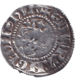 1327 SILVER PENNY EDWARD III LONDON MINT - EDWARD III - Cambridgeshire Coins