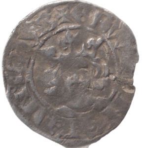 1327 SILVER PENNY EDWARD III LONDON MINT - EDWARD III - Cambridgeshire Coins