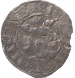 1327 SILVER PENNY EDWARD III LONDON MINT - EDWARD III - Cambridgeshire Coins