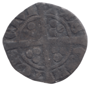 1327 SILVER PENNY EDWARD III - EDWARD III - Cambridgeshire Coins
