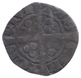 1327 SILVER PENNY EDWARD III - EDWARD III - Cambridgeshire Coins