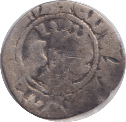 1327 SILVER PENNY EDWARD III - EDWARD III - Cambridgeshire Coins