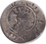 1327 SILVER PENNY EDWARD III - EDWARD III - Cambridgeshire Coins