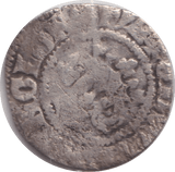 1327 SILVER PENNY EDWARD III - EDWARD III - Cambridgeshire Coins