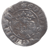 1327 SILVER PENNY EDWARD III - EDWARD III - Cambridgeshire Coins