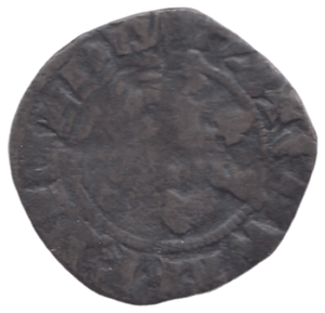 1327 SILVER PENNY EDWARD III - EDWARD III - Cambridgeshire Coins