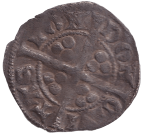 1327 SILVER PENNY EDWARD III - PENNY - Cambridgeshire Coins