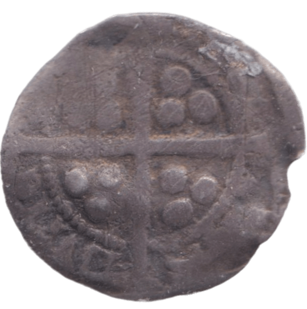 1344 SILVER PENNY EDWARD III - HAMMERED COINS - Cambridgeshire Coins