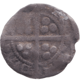 1344 SILVER PENNY EDWARD III - HAMMERED COINS - Cambridgeshire Coins