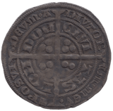 1351 - 52 SILVER GROAT EDWARD III LONDON MINT - Hammered Coins - Cambridgeshire Coins