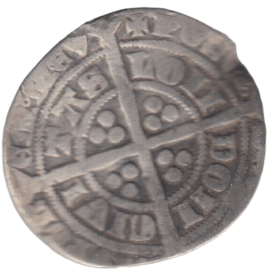 1351 EDWARD III LONDON GROAT - EDWARD III - Cambridgeshire Coins