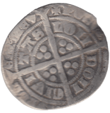 1351 EDWARD III LONDON GROAT - EDWARD III - Cambridgeshire Coins