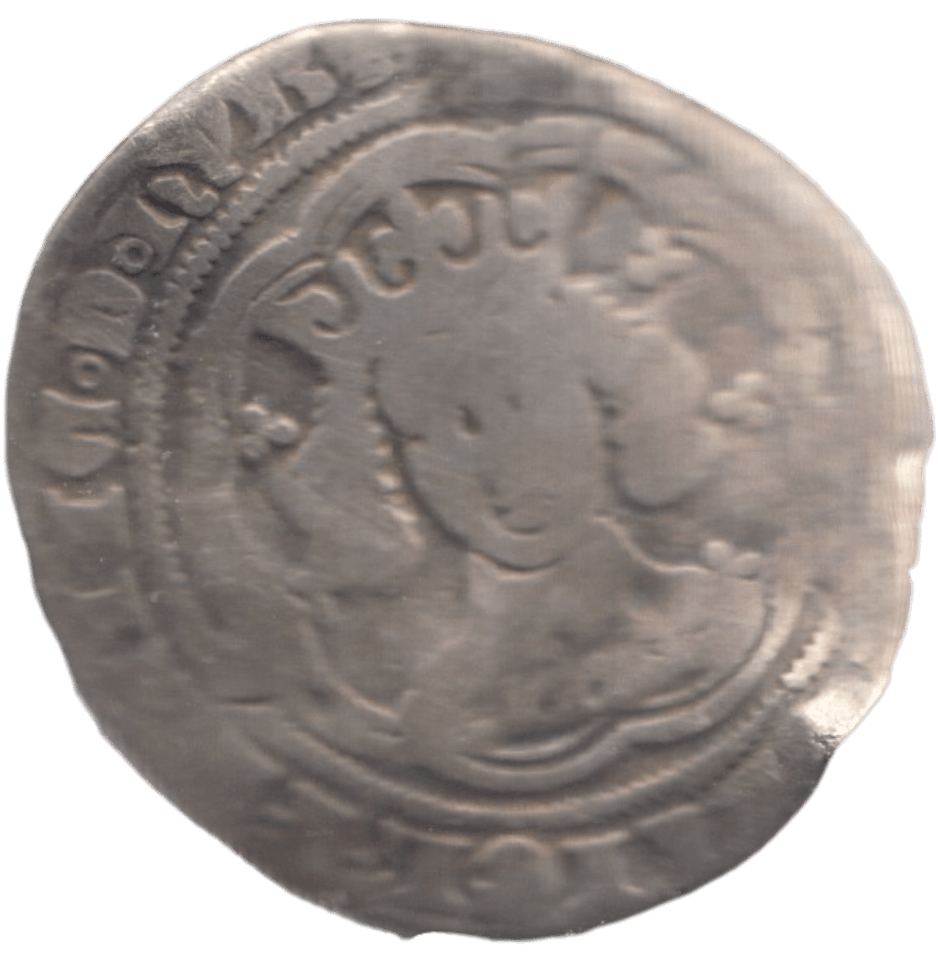 1351 EDWARD III LONDON GROAT - EDWARD III - Cambridgeshire Coins