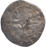 1351 EDWARD III YORK PENNY - EDWARD III - Cambridgeshire Coins