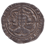 1351 GROAT EDWARD III REF 1 - EDWARD III - Cambridgeshire Coins