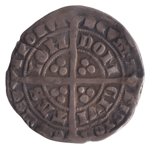 1351 GROAT EDWARD III - EDWARD III - Cambridgeshire Coins