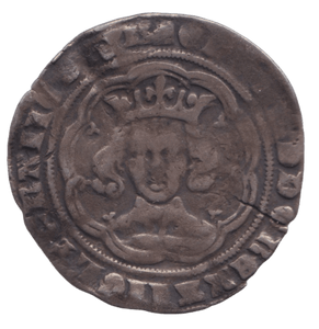 1351 GROAT EDWARD III - EDWARD III - Cambridgeshire Coins