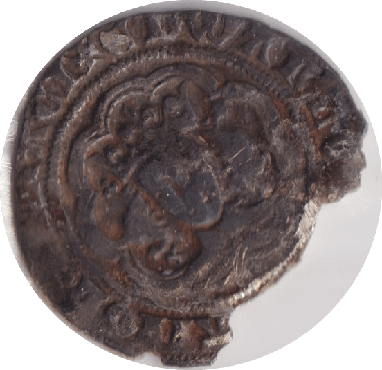 1351 SILVER HALF GROAT EDWARD III - EDWARD III - Cambridgeshire Coins