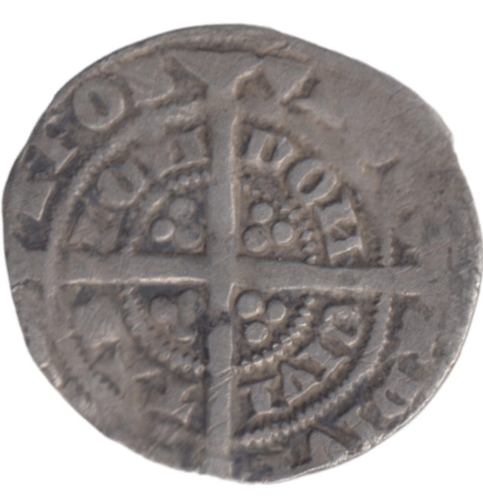 1351 SILVER HALF GROAT EDWARD III - HENRY VIII - Cambridgeshire Coins