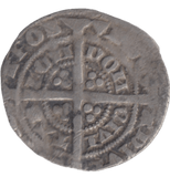 1351 SILVER HALF GROAT EDWARD III - HENRY VIII - Cambridgeshire Coins