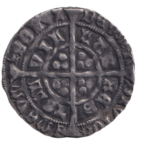1356 GROAT EDWARD III - EDWARD III - Cambridgeshire Coins