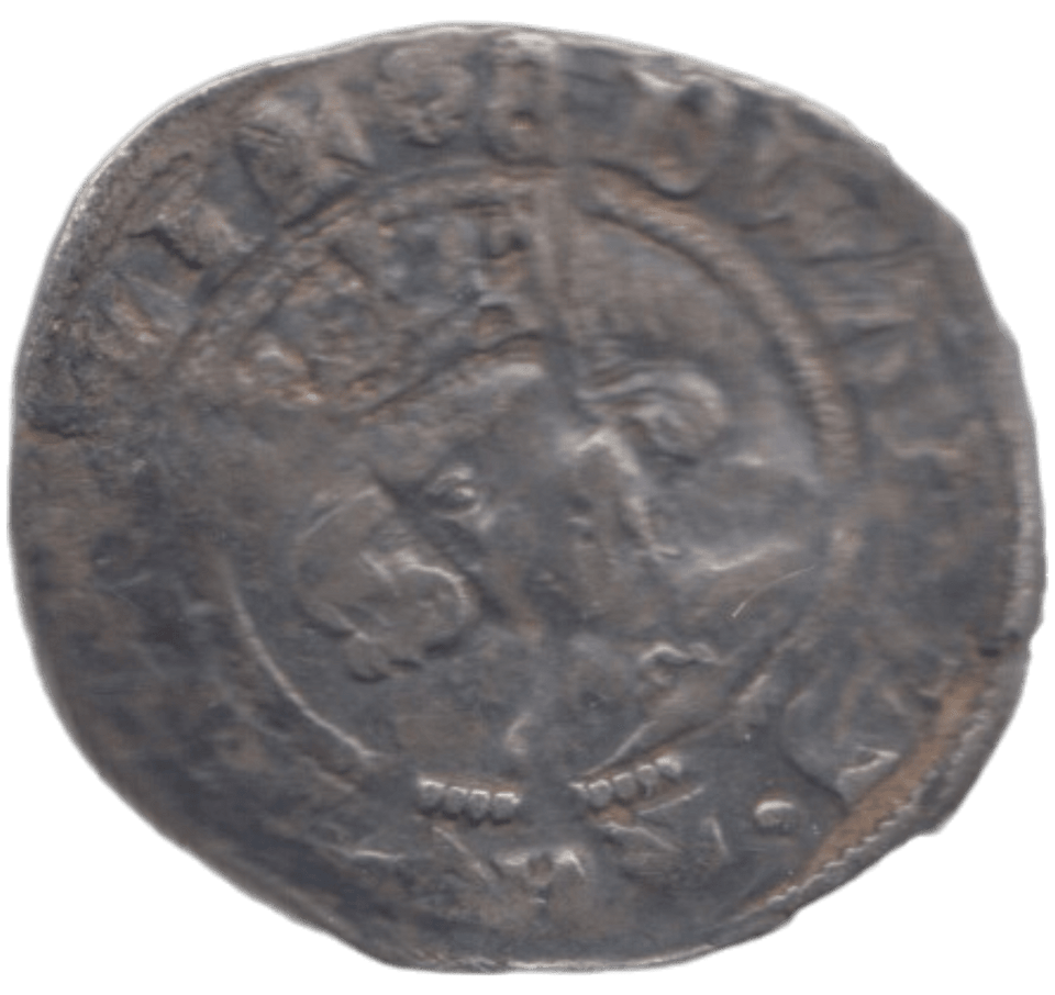 1361 EDWARD III YORK PENNY - EDWARD III - Cambridgeshire Coins