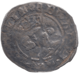 1361 EDWARD III YORK PENNY - EDWARD III - Cambridgeshire Coins
