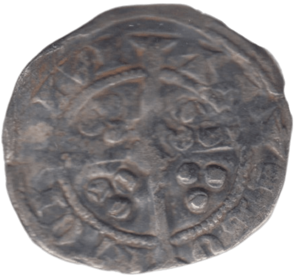 1361 EDWARD III YORK PENNY - EDWARD III - Cambridgeshire Coins