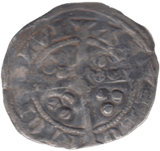 1361 EDWARD III YORK PENNY - EDWARD III - Cambridgeshire Coins