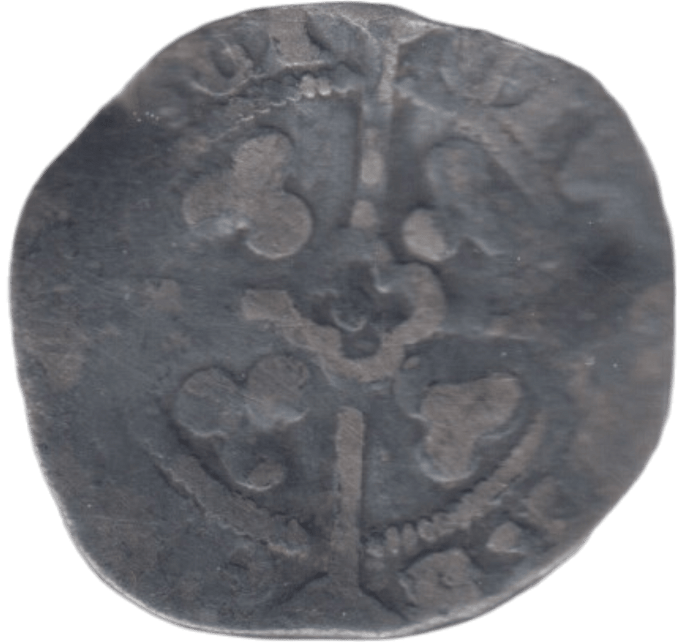 1361 EDWARD III YORK PENNY - EDWARD III - Cambridgeshire Coins