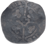1361 EDWARD III YORK PENNY - EDWARD III - Cambridgeshire Coins