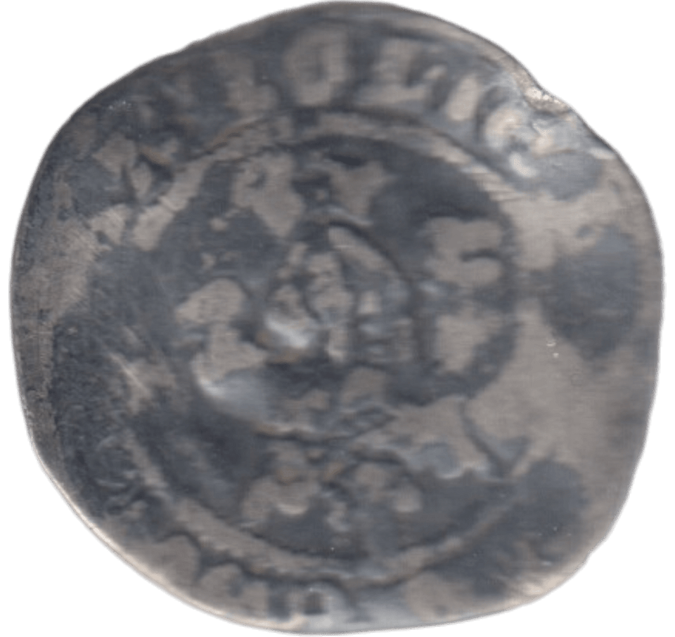 1361 EDWARD III YORK PENNY - EDWARD III - Cambridgeshire Coins