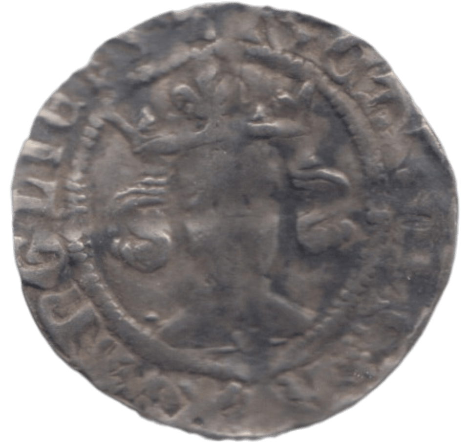 1361 EDWARD III YORK PENNY - EDWARD III - Cambridgeshire Coins