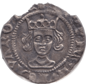 1361 SILVER PENNY EDWARD III - EDWARD III - Cambridgeshire Coins