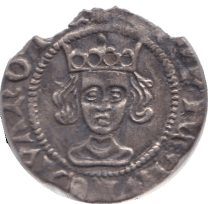 1361 SILVER PENNY EDWARD III - EDWARD III - Cambridgeshire Coins