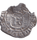 1370 SILVER 1 GRAVE FERDINAND I PORTUGAL - SILVER WORLD COINS - Cambridgeshire Coins