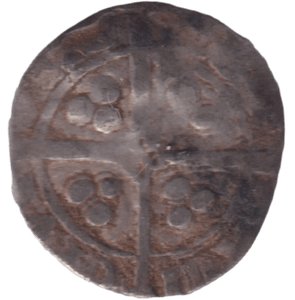 1377 PENNY RICHARD II YORK - HAMMERED COINS - Cambridgeshire Coins