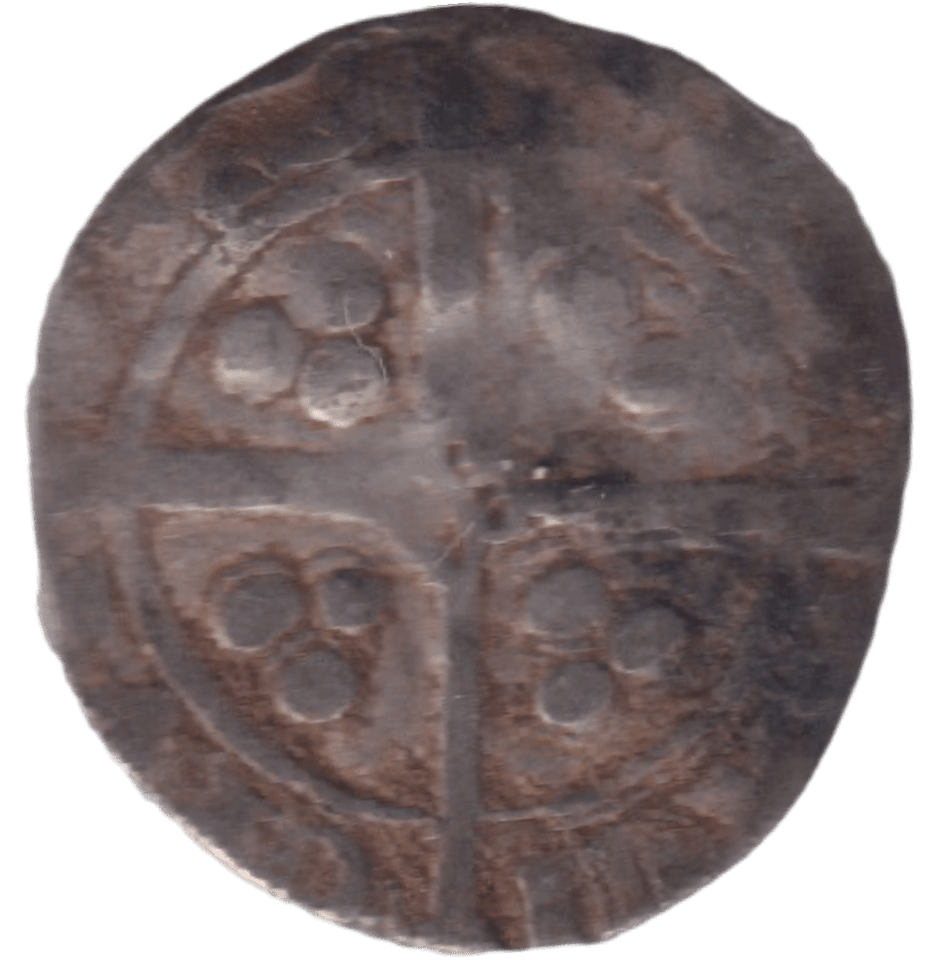 1377 PENNY RICHARD II YORK - HAMMERED COINS - Cambridgeshire Coins