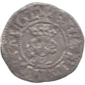 1377 RICHARD II HALF PENNY - RICHARD II - Cambridgeshire Coins