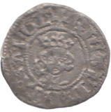 1377 RICHARD II HALF PENNY - RICHARD II - Cambridgeshire Coins