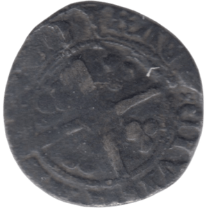 1377 RICHARD II PENNY - RICHARD II - Cambridgeshire Coins