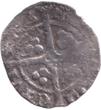 1377 SILVER PENNY RICHARD II - RICHARD II - Cambridgeshire Coins