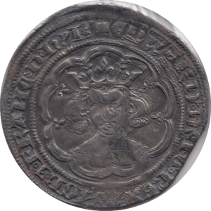 1413 - 1422 SILVER GROAT HENRY V - Hammered Coins - Cambridgeshire Coins
