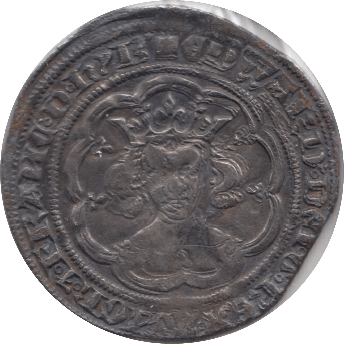 1413 - 1422 SILVER GROAT HENRY V - Hammered Coins - Cambridgeshire Coins