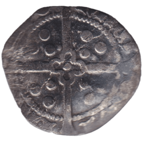 1413 SILVER PENNY HENRY V - HAMMERED COINS - Cambridgeshire Coins